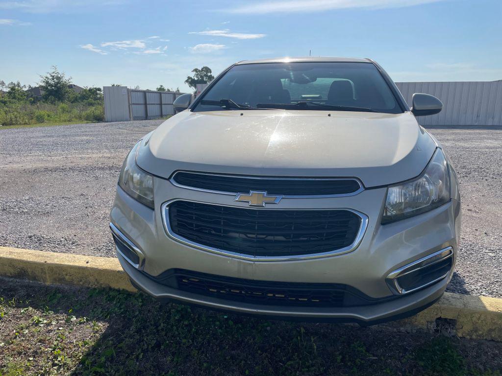 2015 Chevrolet Cruze 1LT