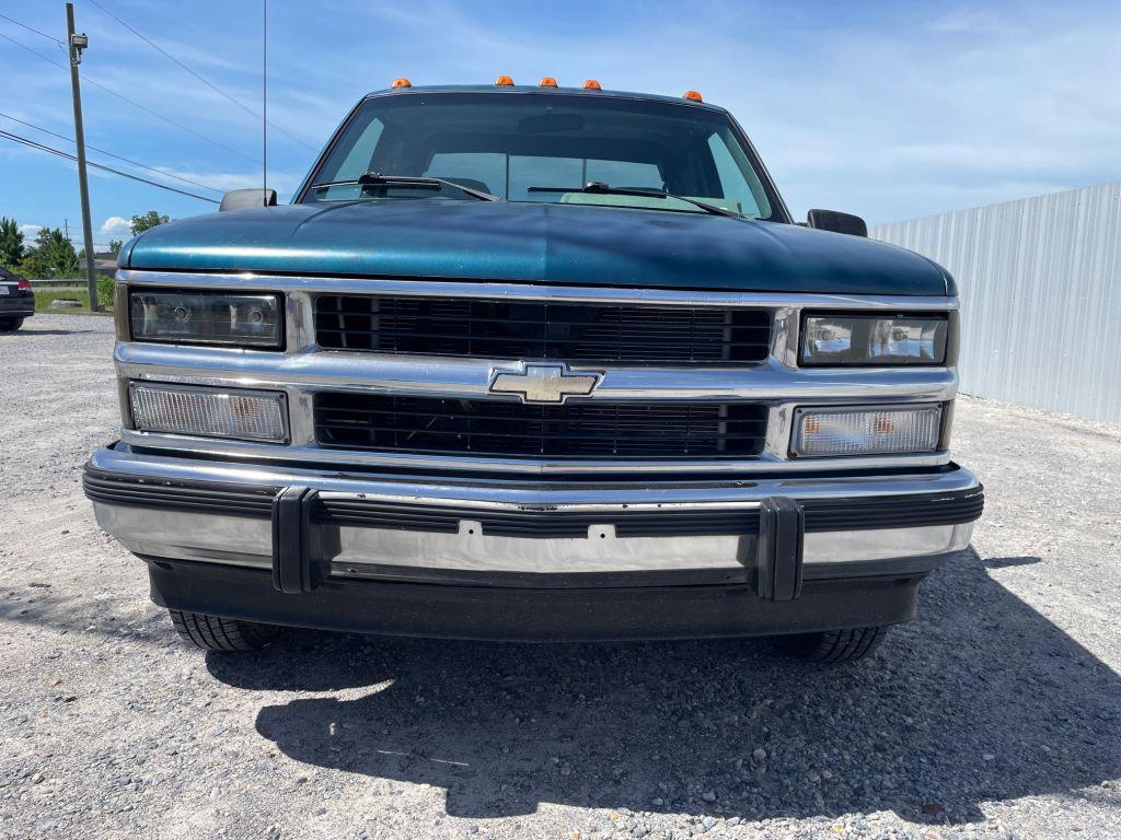 1992 GMC Sierra's photo