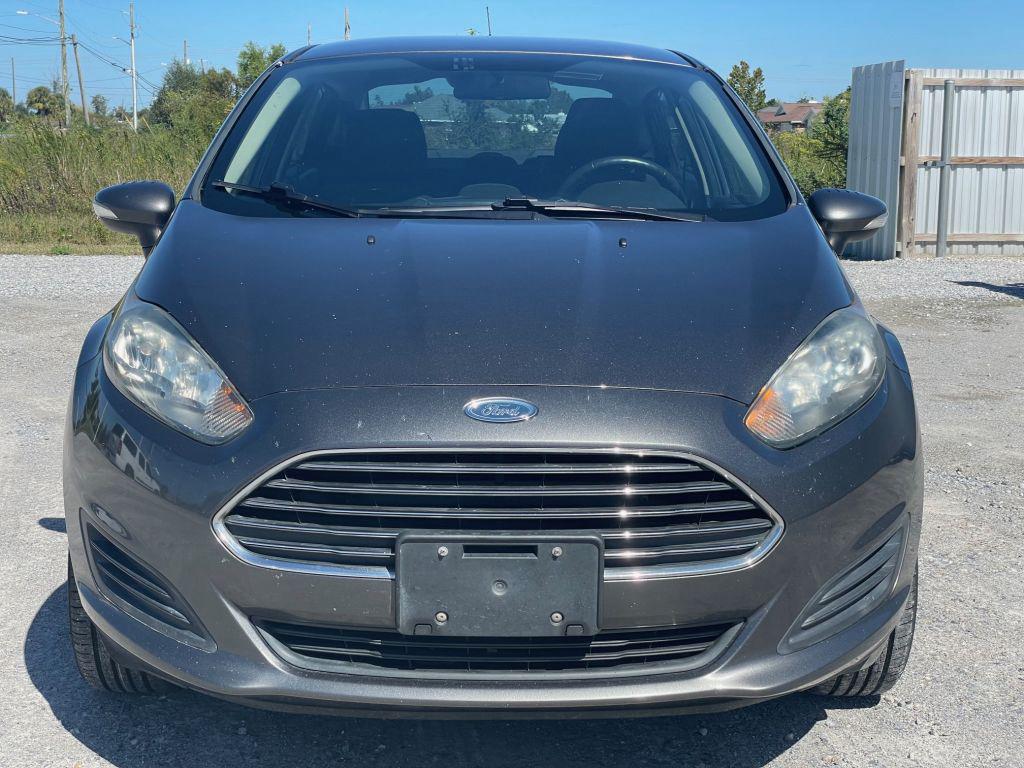 2015 Ford Fiesta SE