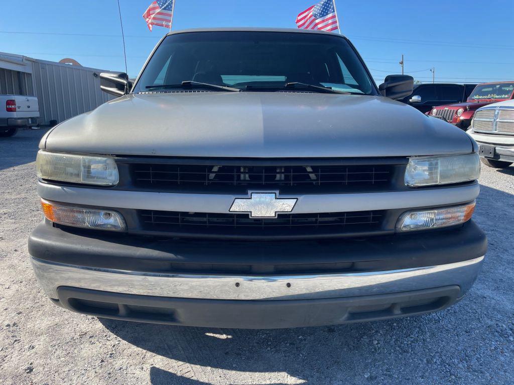 2002 Chevrolet Silverado 1500's photo