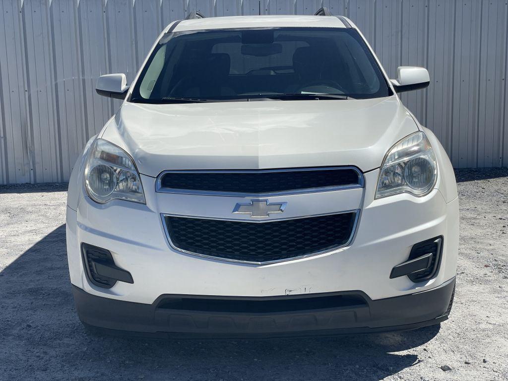 2014 Chevrolet Equinox 1LT