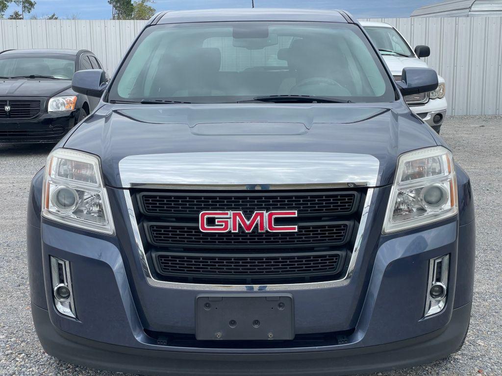 2013 GMC Terrain SLE-1