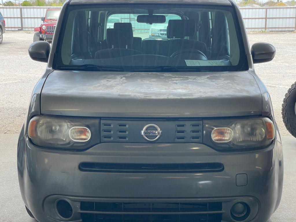 2010 Nissan Cube's photo