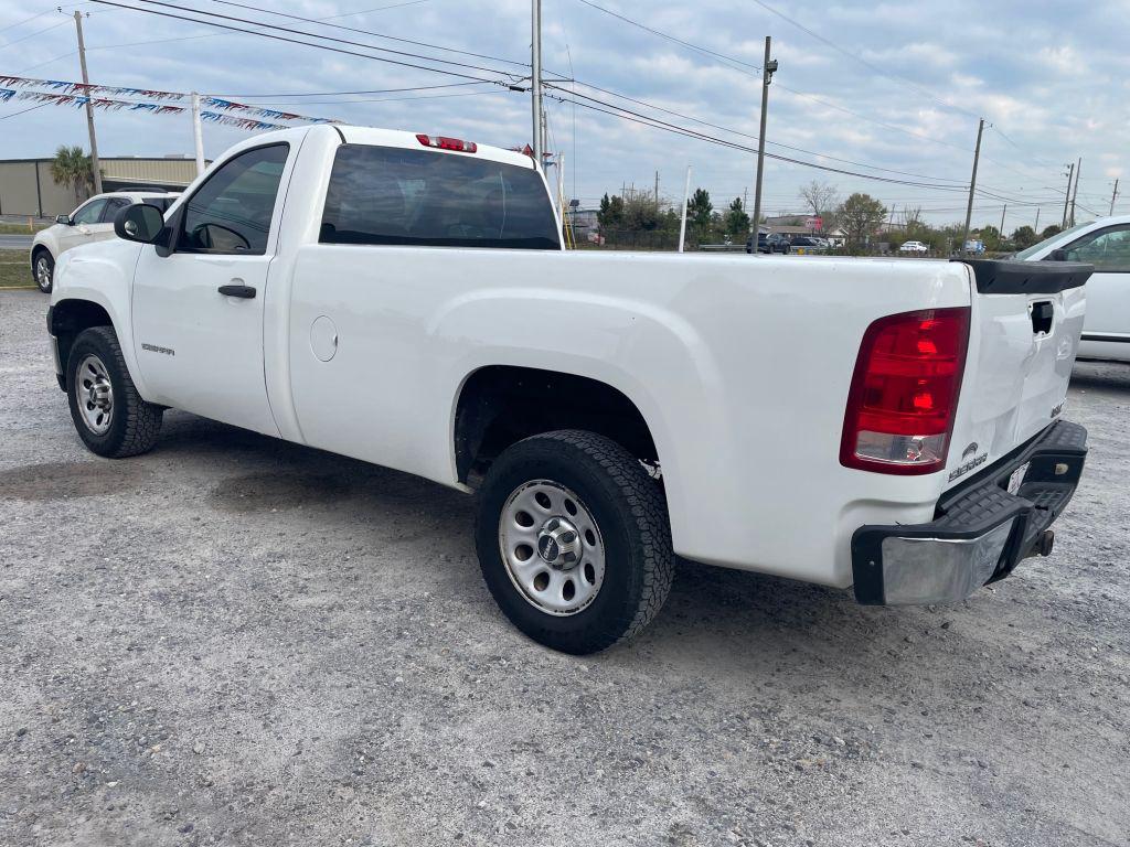 2012 GMC Sierra 1500 Work Truck - Photo 6