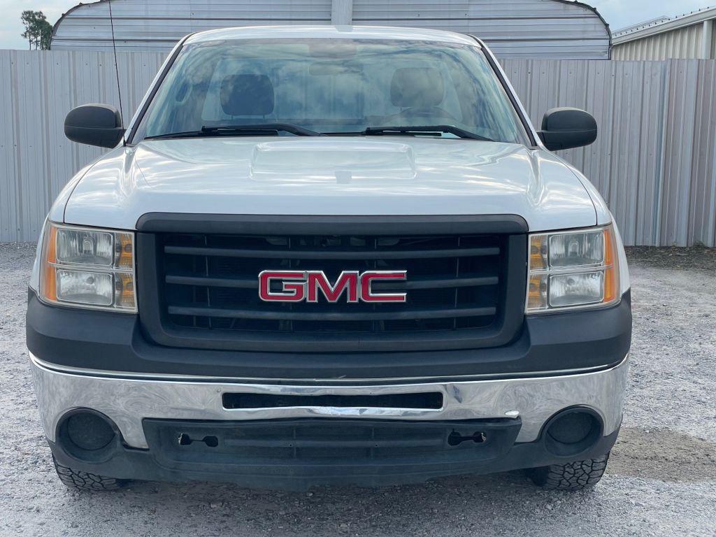2012 GMC Sierra 1500 Work Truck