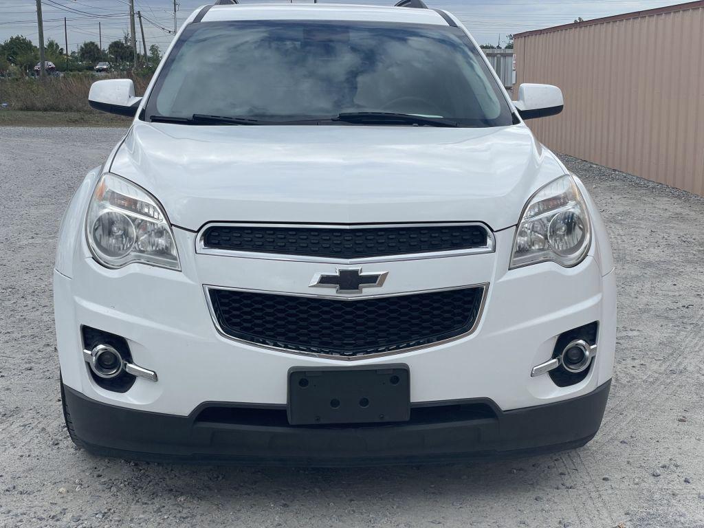 2014 Chevrolet Equinox 2LT
