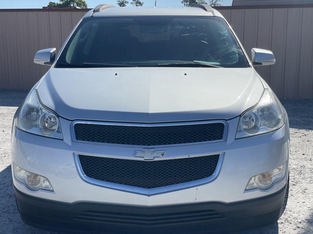 2011 Chevrolet Traverse 2LT