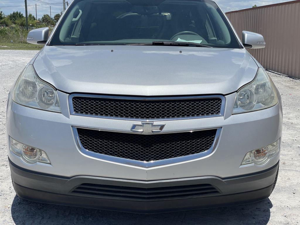 2009 Chevrolet Traverse 3.6 AT 2LT's photo