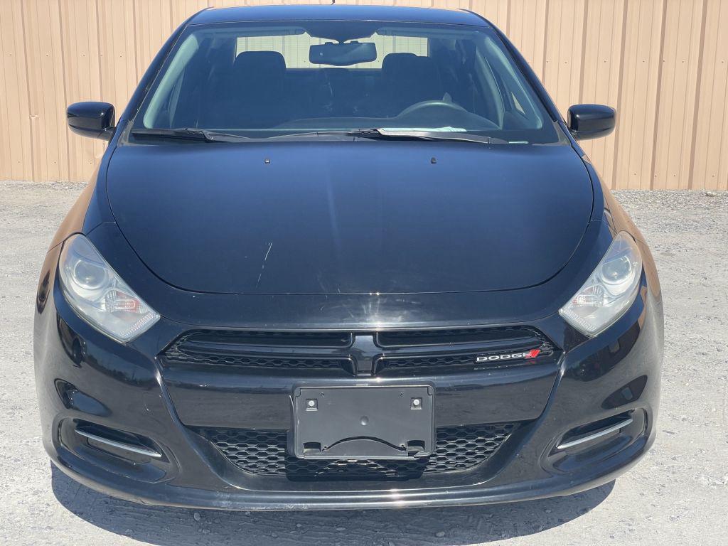 2014 Dodge Dart SE