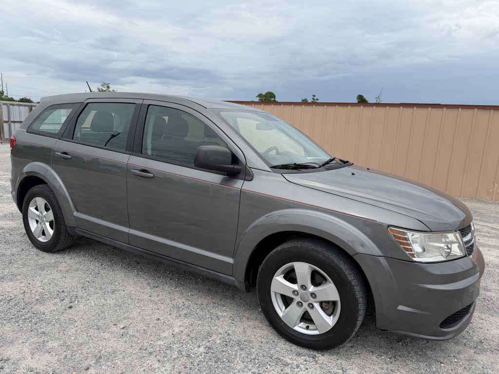 2013 Dodge Journey SE - Photo 9