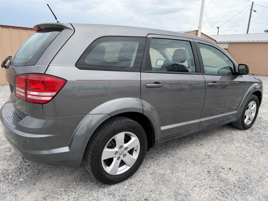 2013 Dodge Journey SE - Photo 8