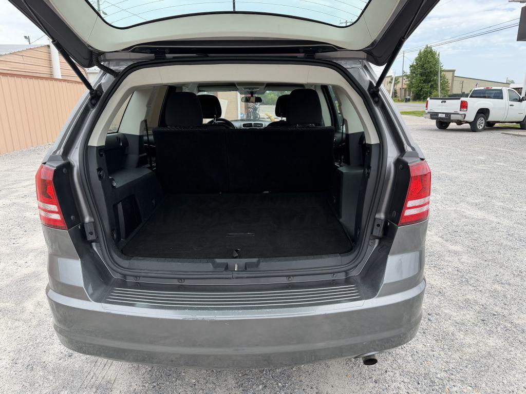 2013 Dodge Journey SE - Photo 10