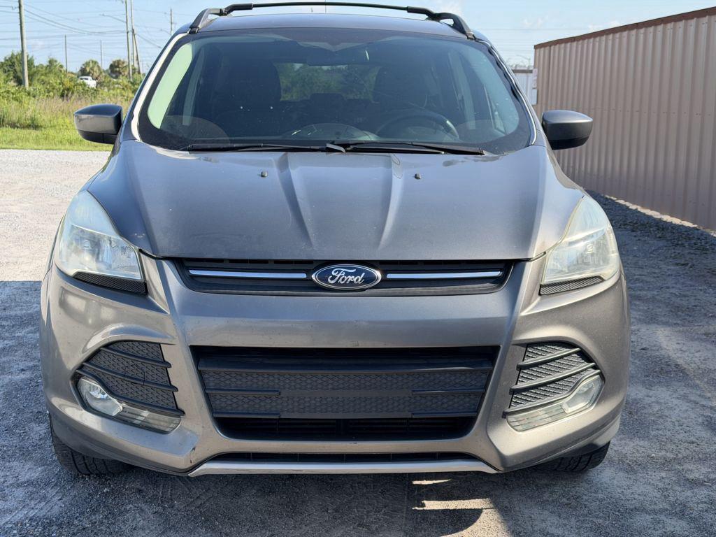 2013 Ford Escape