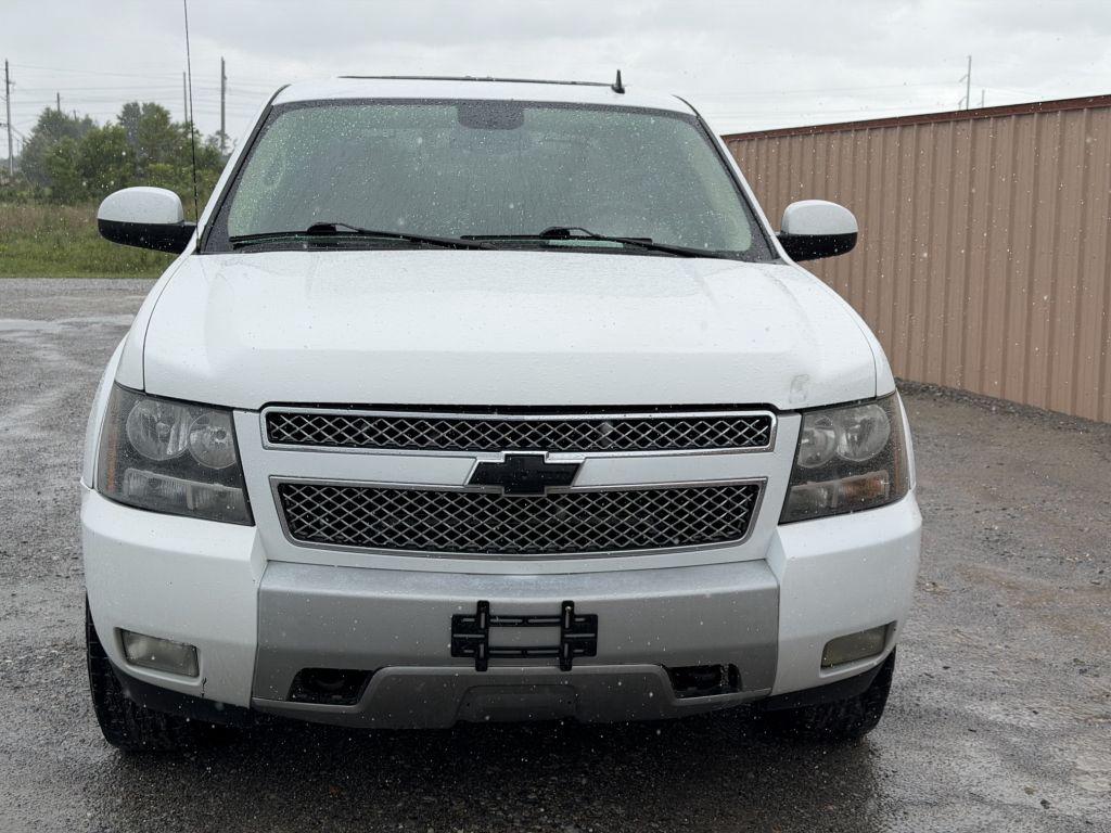 2009 Chevrolet Avalanche