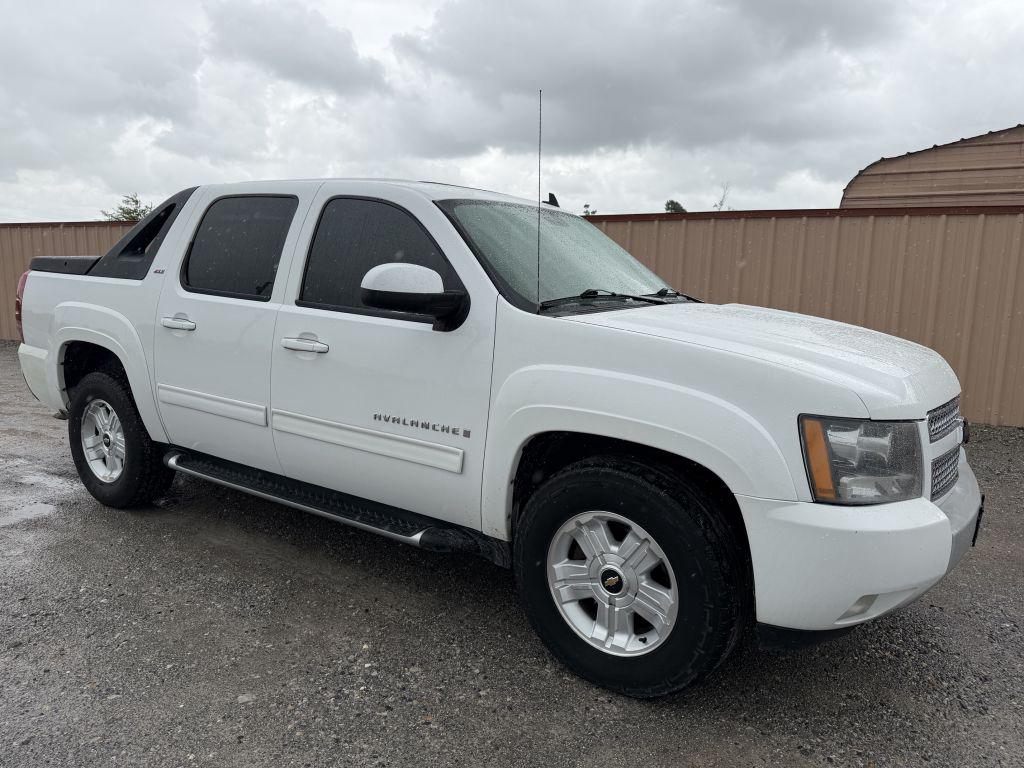2009 Chevrolet Avalanche LT2 - Photo 9