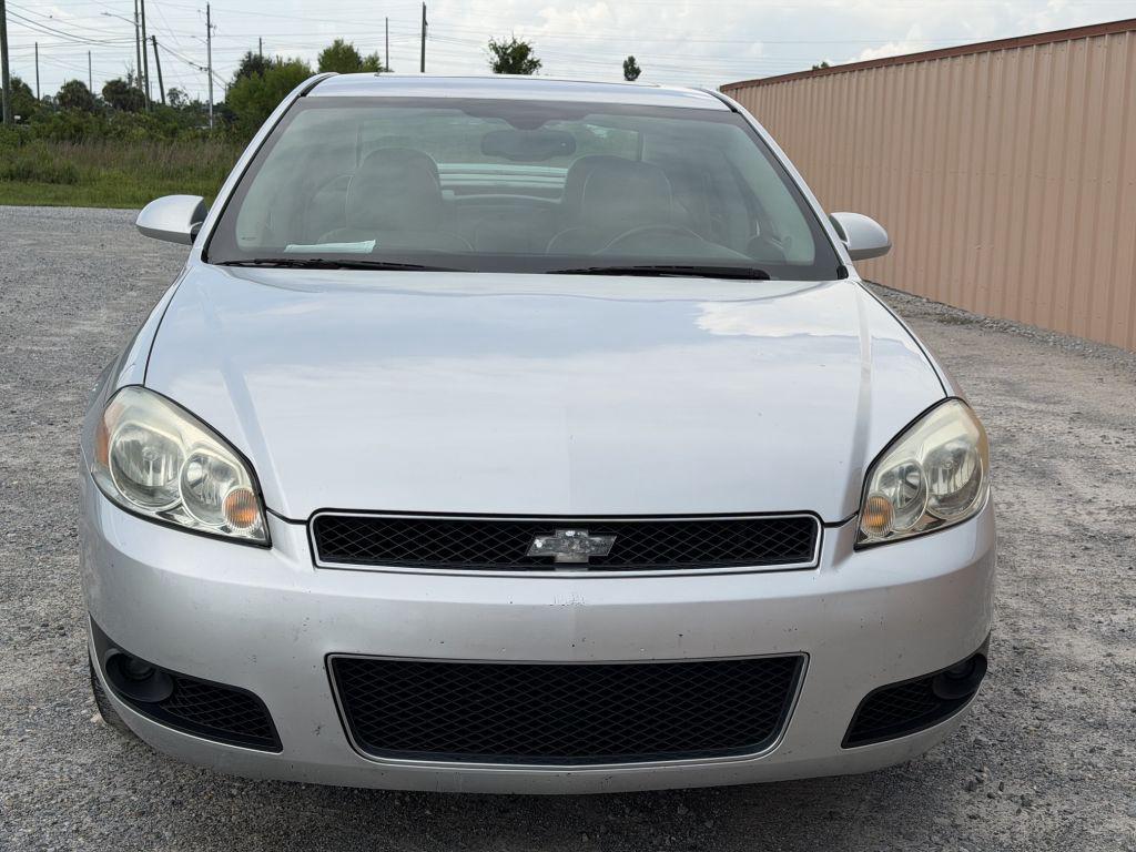 2013 Chevrolet Impala