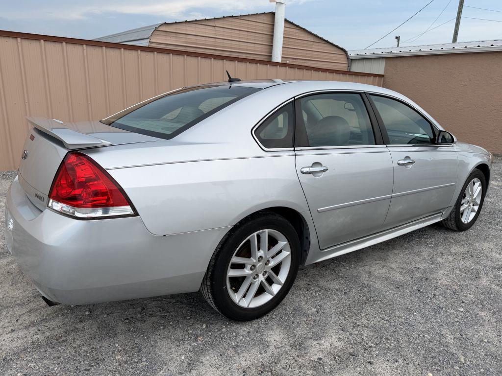 2013 Chevrolet Impala LTZ - Photo 7