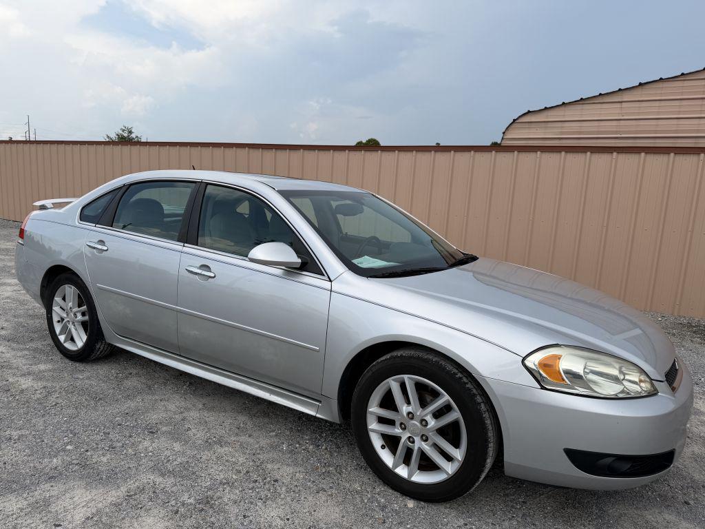 2013 Chevrolet Impala LTZ - Photo 8
