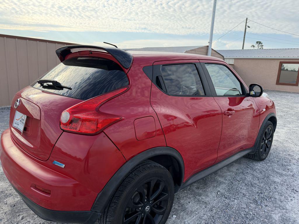 2014 Nissan JUKE S - Photo 7