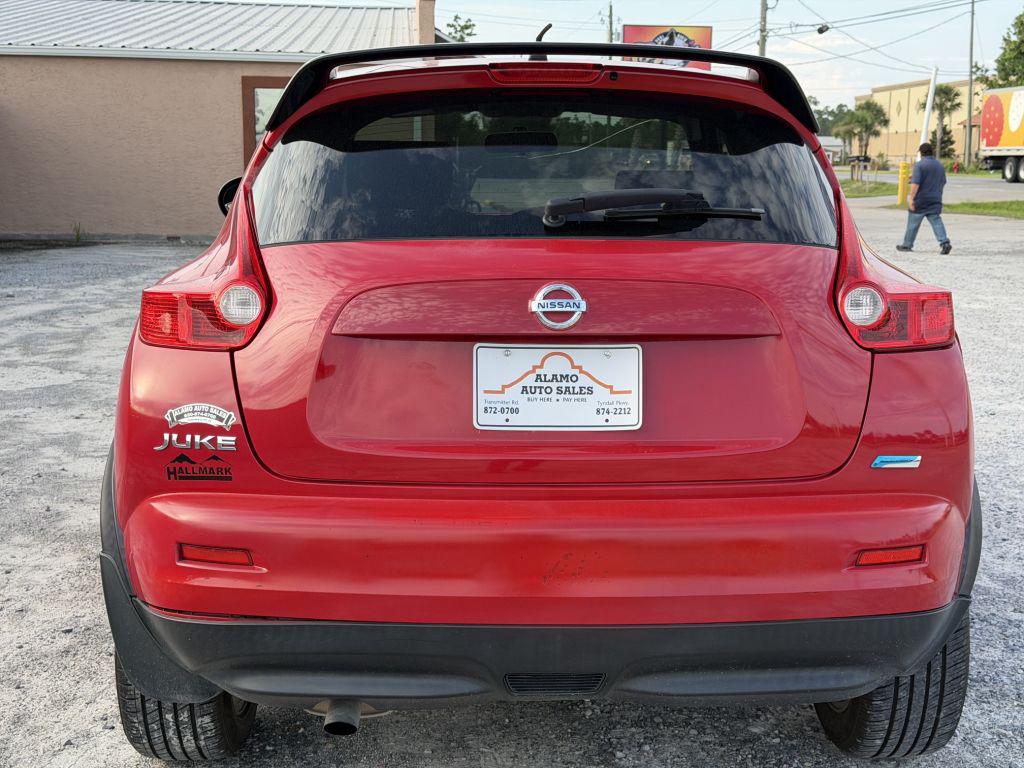 2014 Nissan JUKE S - Photo 6