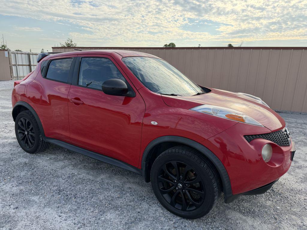 2014 Nissan JUKE S - Photo 8