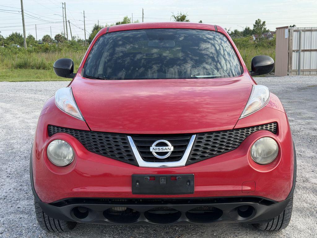 2014 Nissan JUKE