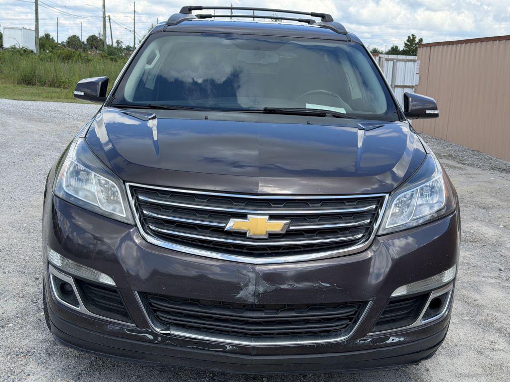 2015 Chevrolet Traverse 1LT