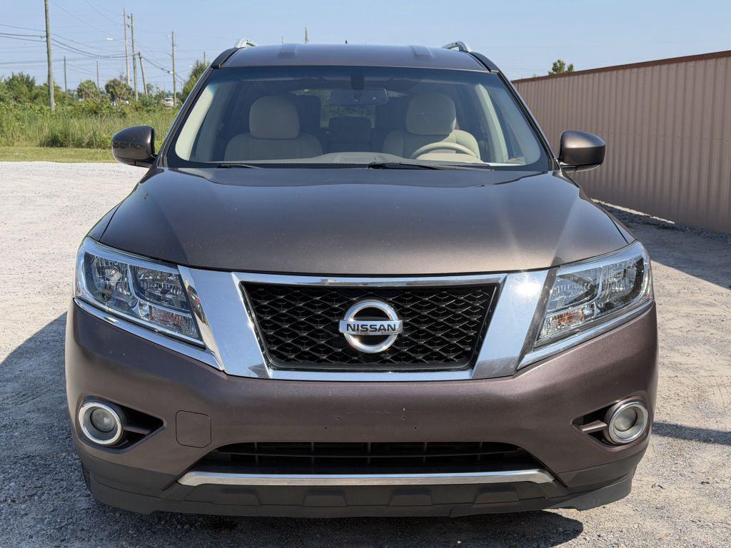 2015 Nissan Pathfinder SV